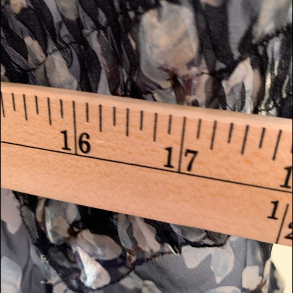 Philosophy di Alberta Ferretti Sheer Maxi Dress 6 - Picture 6 of 8